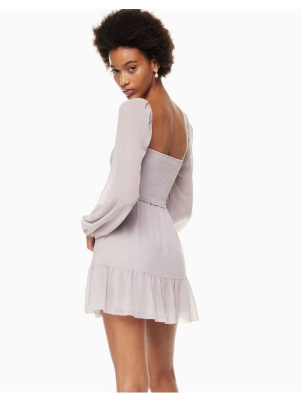 Wilfred Tempest dress Vin gris? xs